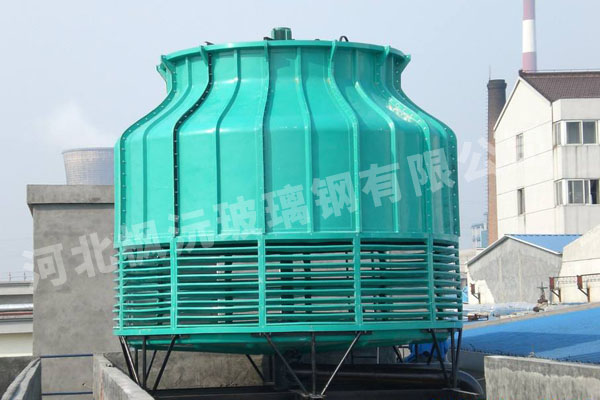 玻璃鋼工業(yè)冷卻塔