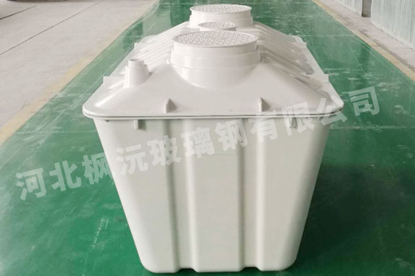 玻璃鋼凈化槽廠家